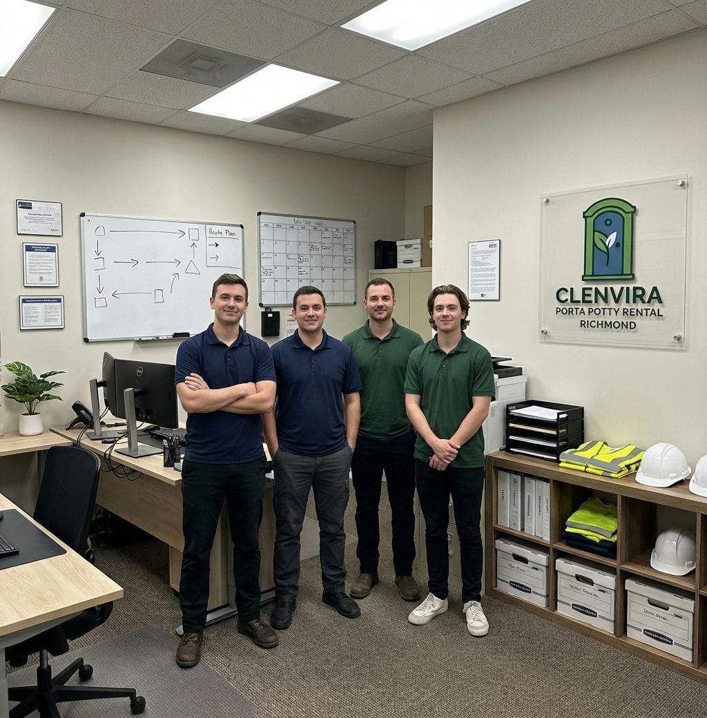 Clenvira office team