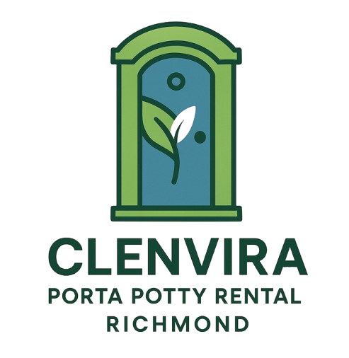Clenvira Porta Potty Rental Richmond Logo