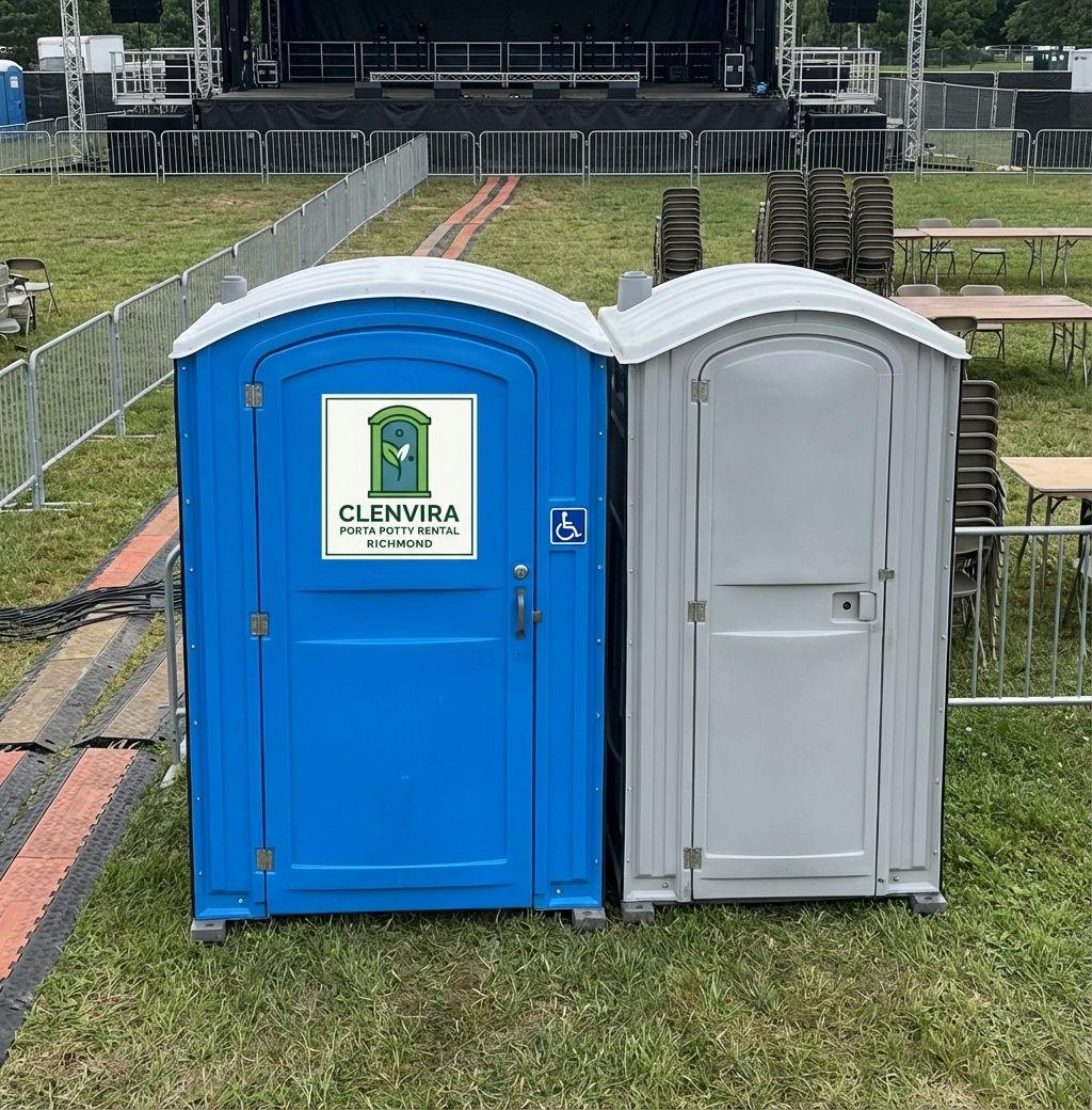 Porta potty rental for parties